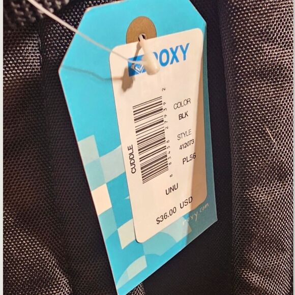 NWT Roxy mini backpack - Picture 5 of 5